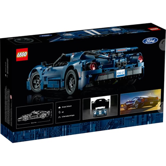 LEGO® Technic 2022 Ford Gt (42154) image 2