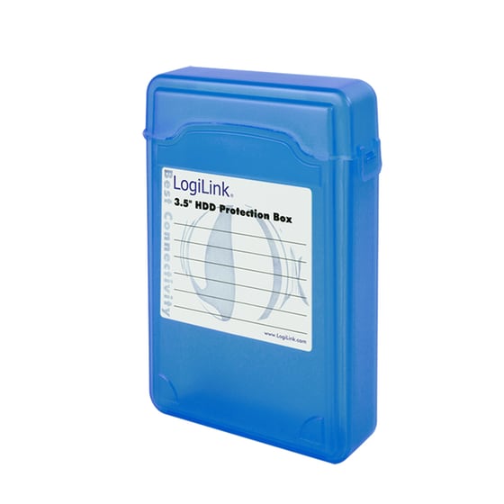 Logilink UA0133 Θήκη Προστασίας Σκληρού Δίσκου 3,5'' image 5