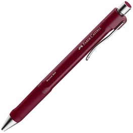 Στυλό Διαρκείας Faber Castell Beyond Κόκκινο 1.0mm