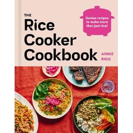 The Rice Cooker Cookbook