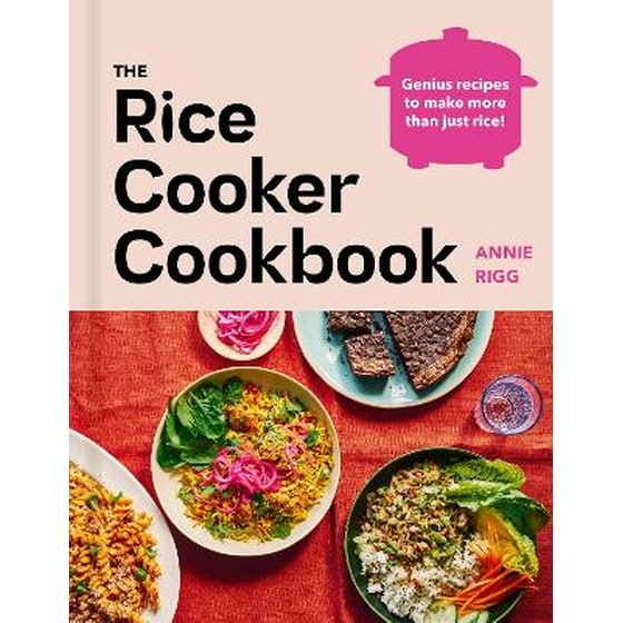 The Rice Cooker Cookbook image 0