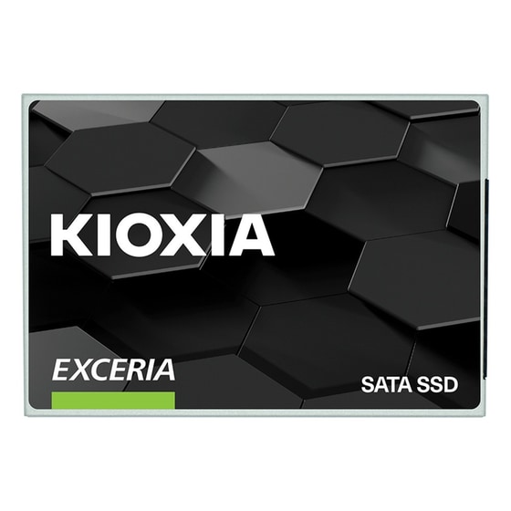 Εσωτερικός SSD Kioxia Exceria SATA III 2.5" 480GB image 0