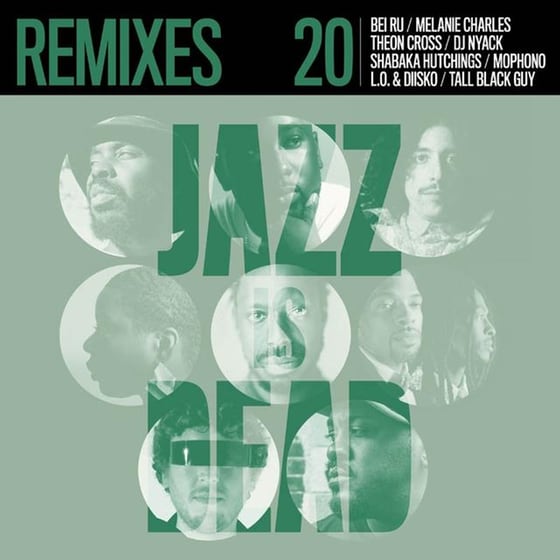 Remixes Jid020 (Green) image 0
