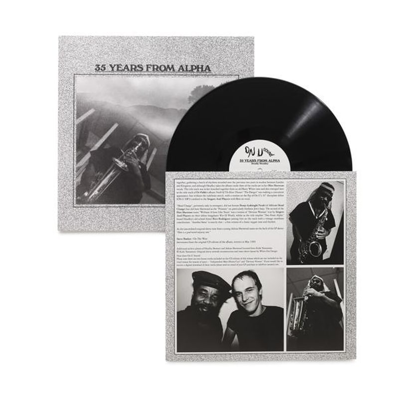 35 Years From Alpha (LP)
