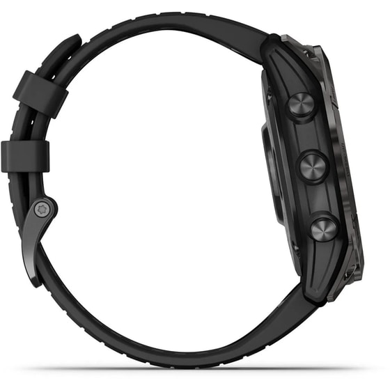 Smartwatch Garmin epix Pro Sapphire Edition 51mm - Carbon Gray DLC Titanium image 4