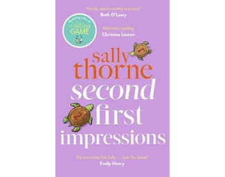 Second First Impressions image 0
