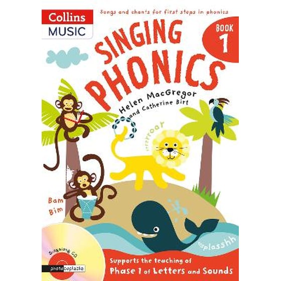 Singing Phonics image 0