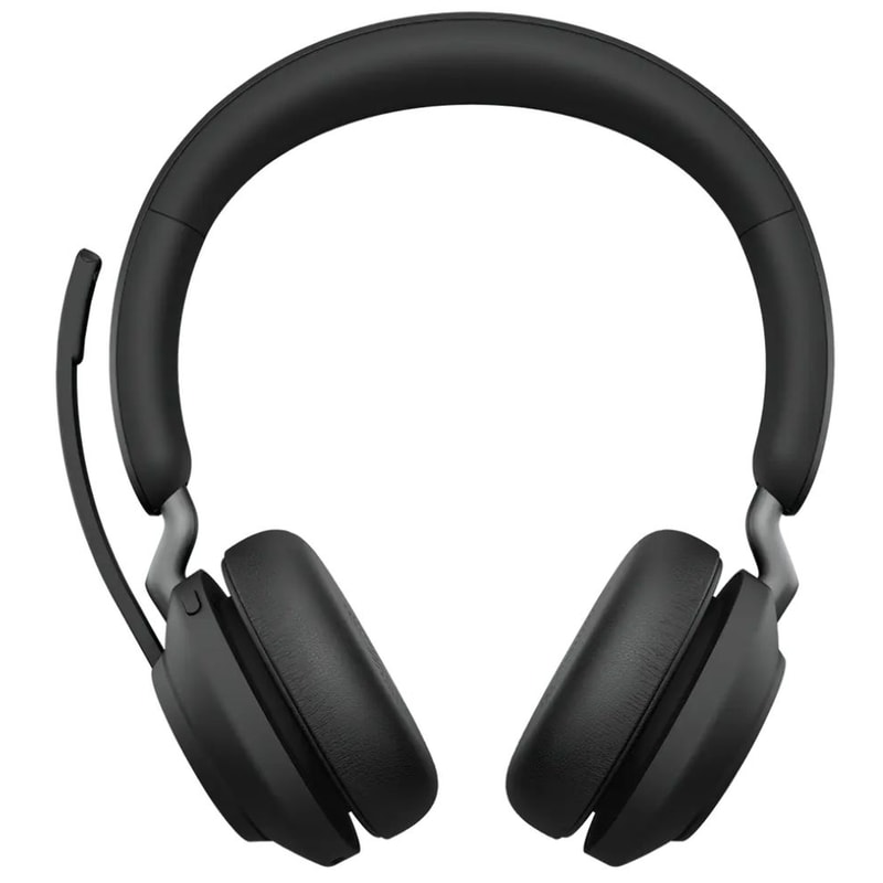 JABRA Jabra Evolve2 65 MS Stereo - Μαύρο