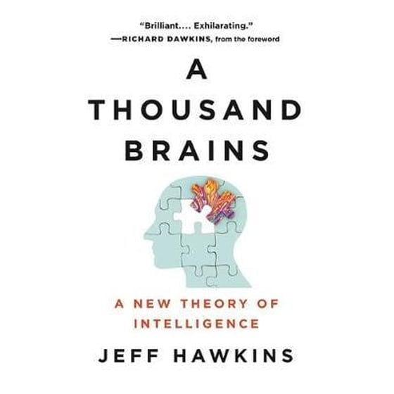 A Thousand Brains image 0