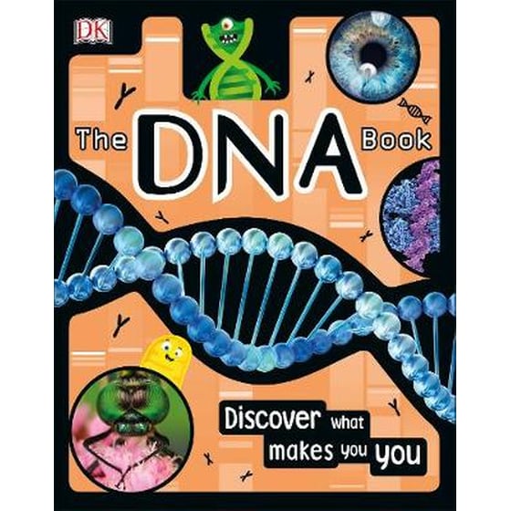 DNA Book image 0