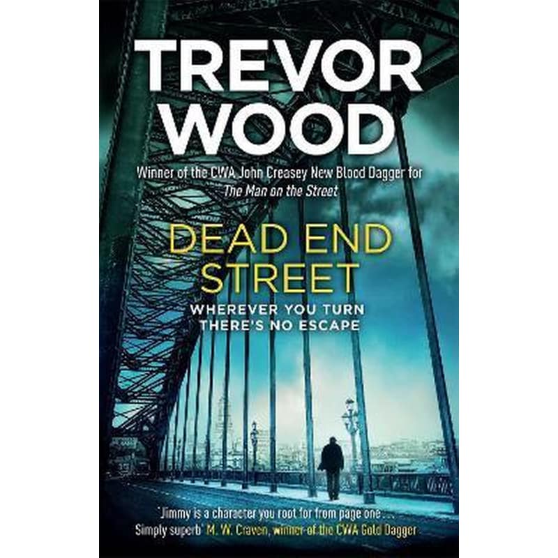 Dead End Street : Heartstopping conclusion to a prizewinning trilogy about a homeless man