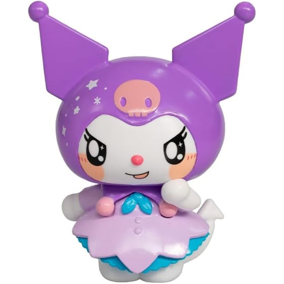 Comansi Μινιατούρες Hello Kitty And Friends 5cm -kuromi image 1