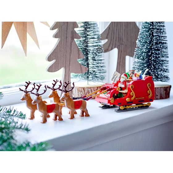 LEGO® Santa's Sleigh (40499) image 7