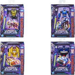 Hasbro Transformers Generations Legacy Deluxe - ( F2990)