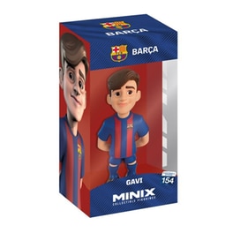 Φιγούρα Minix Gavi FC Barcelona 12εκ