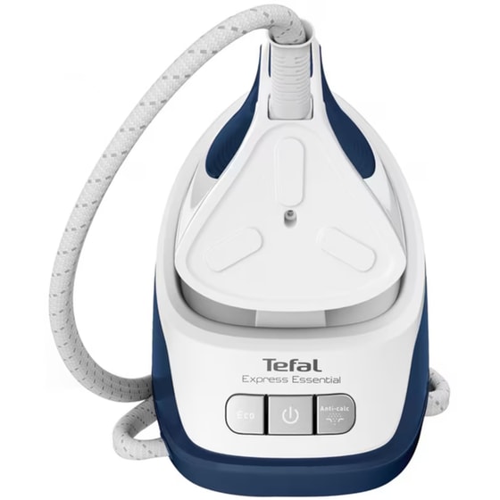 TEFAL SV6116 5.3 bar με Δοχείο Νερού 1.4 L Μπλε Σύστημα Σιδερώματος image 2
