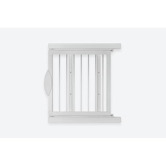 ROLLER 00868 με Απλώστρα Λευκό Κιτ Σύνδεσης Πλυντηρίου - Στεγνωτηρίου image 3