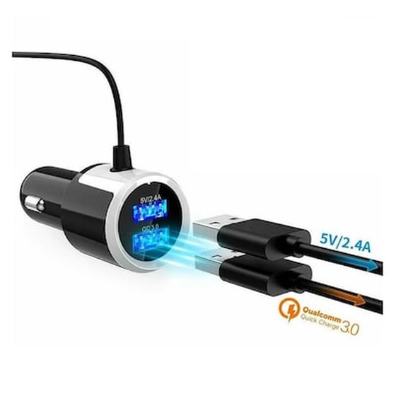 Blutooth Transmitter, Usb Φορτιστές, Bt Hands Free Bc49bq image 3