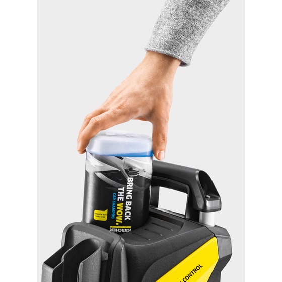 Πλυστικό Μηχάνημα Υψηλής Πίεσης KARCHER K7 Smart Control 13172000 Κίτρινο image 3