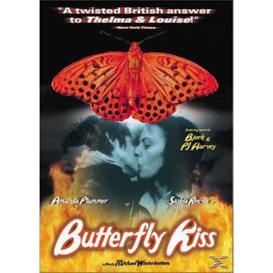 Butterfly Kiss image 0