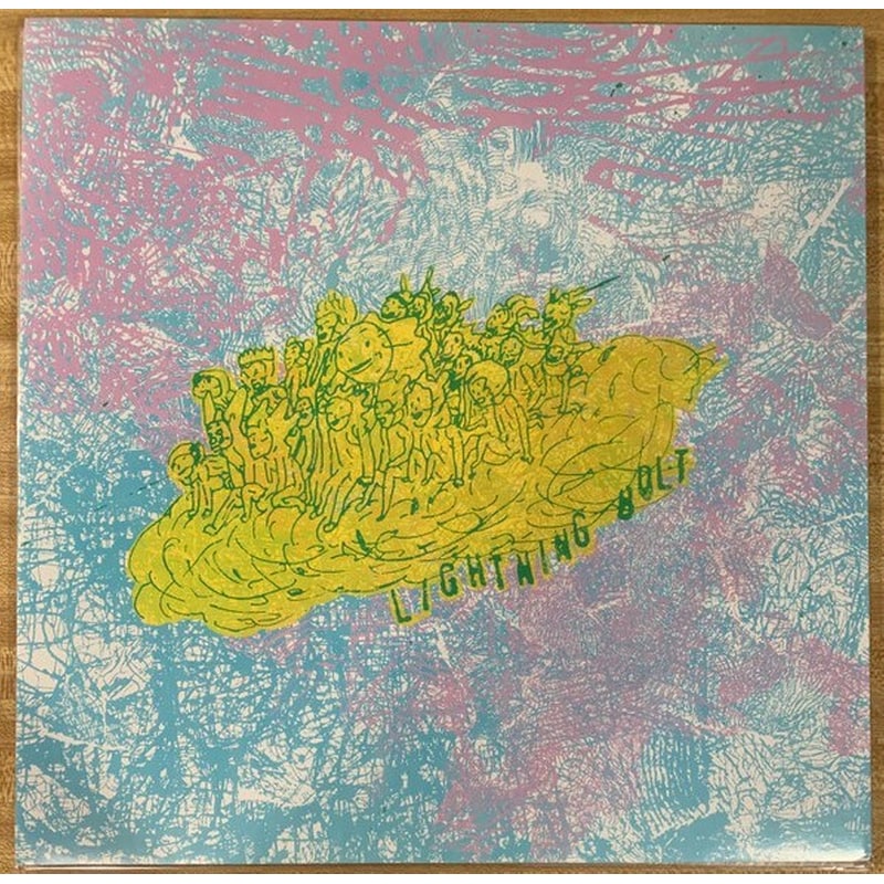 Ride The Skies - Puke F Green (Indies Only)