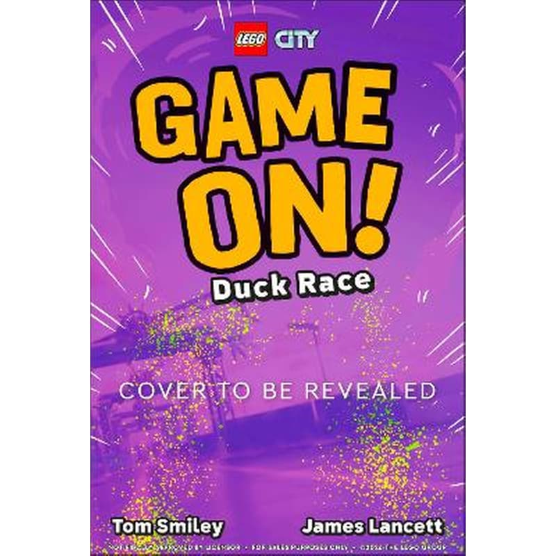 LEGO City Game On! Duck Race