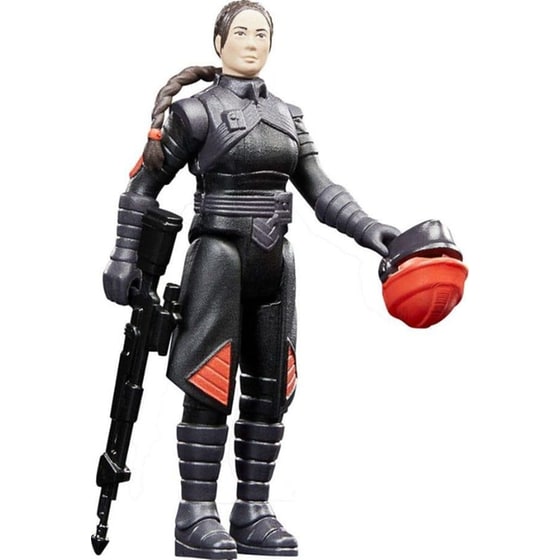Φιγούρα Δράσης Hasbro Star Wars: The Book Of Boba Fett Retro Collection - Fennec Shand (10cm) image 1