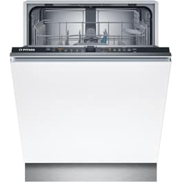 PITSOS DVF60X01 για 12 Σερβίτσια Πλήρως Εντοιχιζόμενο Πλυντήριο Πιάτων