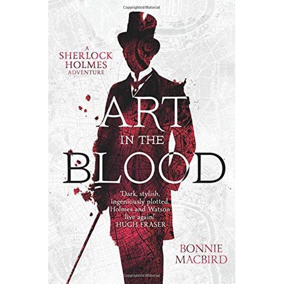 Art in the Blood image 0