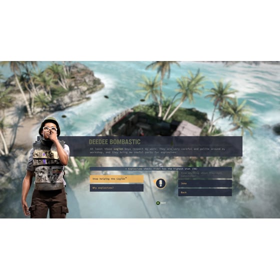 Jagged Alliance 3 - PS5 image 13