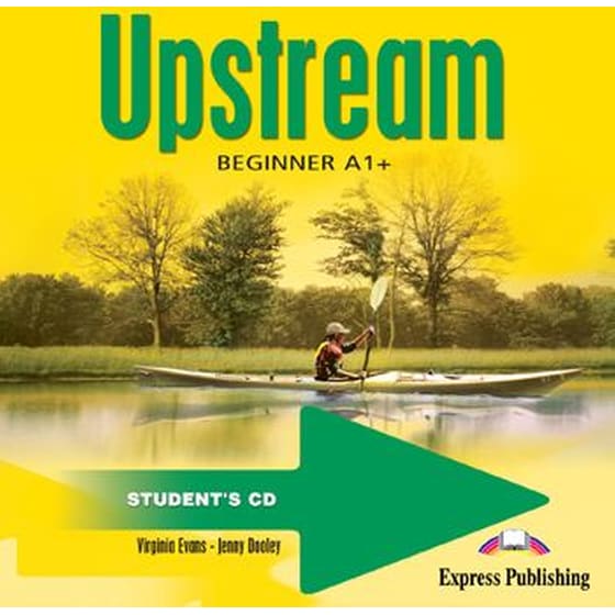 Upstream Beginner A1+ Student's CD image 0