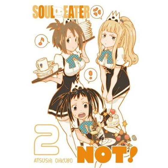 Soul Eater NOT!, Vol. 2 image 0