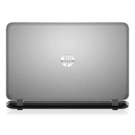 Laptop HP 15-K004 (G7X27EA) - 15.6" Touch Ασημί image 3