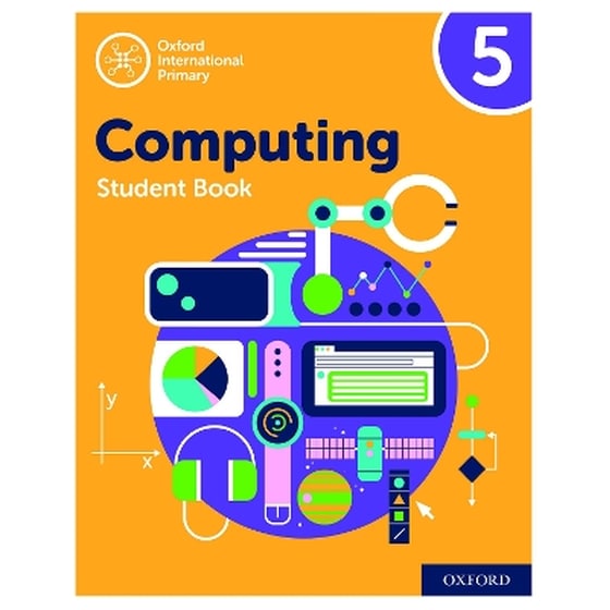 Oxford International Computing: Student Book 5 image 0