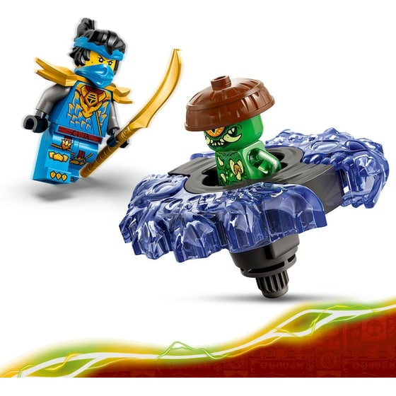 LEGO® NINJAGO® Νία vs. Σβούρα Τέρατος της Μετάλλαξης (71849) image 3