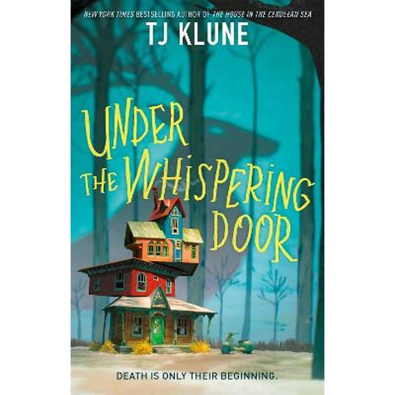 Under the Whispering Door