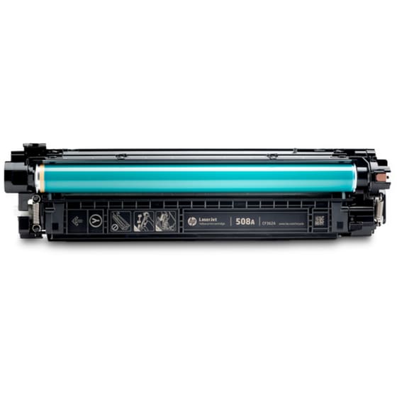 Toner HP 508A CF362A - Yellow image 2