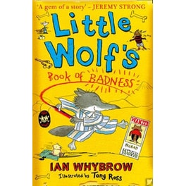 Little Wolf's Book of Badness