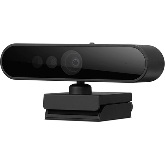 Lenovo Performance Web Camera 1080p Full HD DualMic - Black image 3