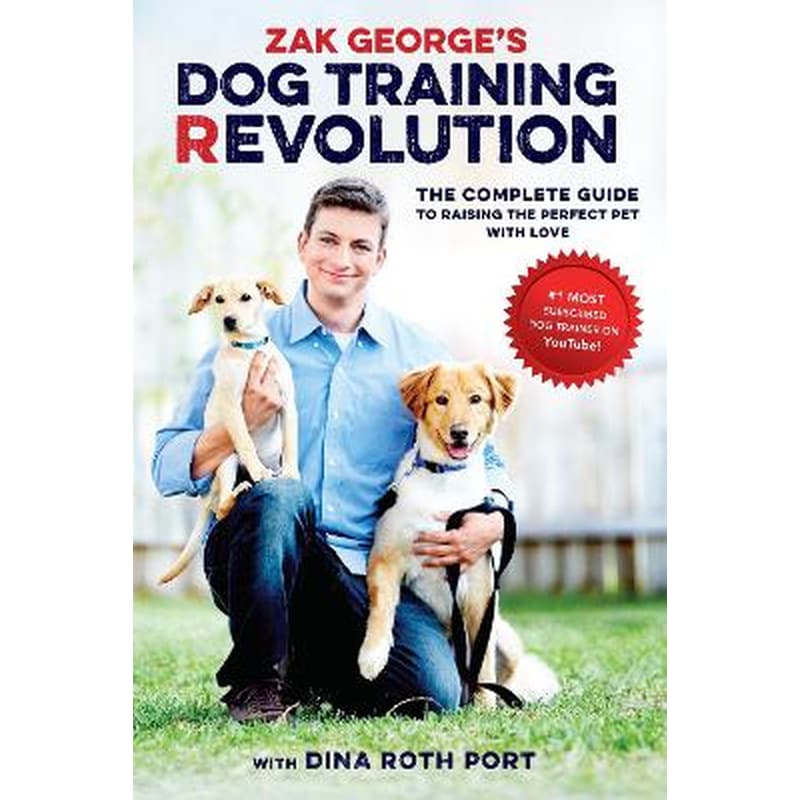 Zak Georges Dog Training Revolution