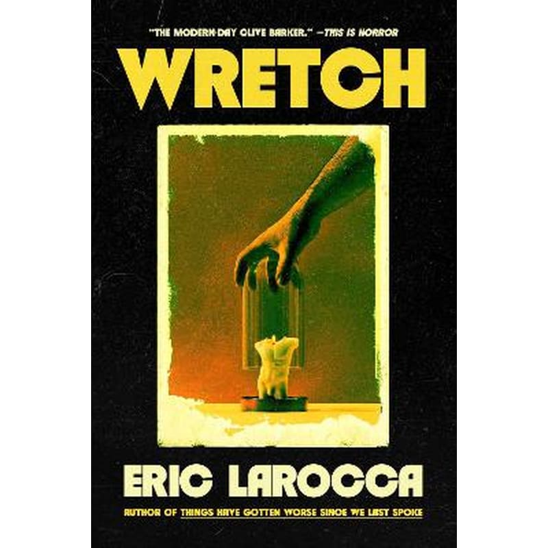 Wretch: or, The Unbecoming of Porcelain Khaw