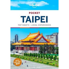 Lonely Planet Pocket Taipei