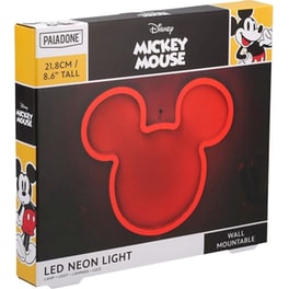 Φωτιστικό Paladone Disney: Mickey Mouse - Neon Mickey
