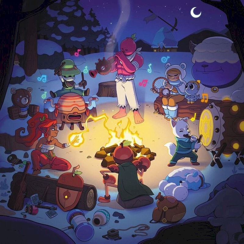 Wildfrost (Turquoise LP)