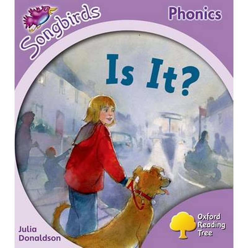 Oxford Reading Tree: Level 1+: More Songbirds Phonics