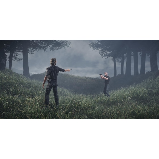 The Walking Dead: Destinies - Nintendo Switch image 9