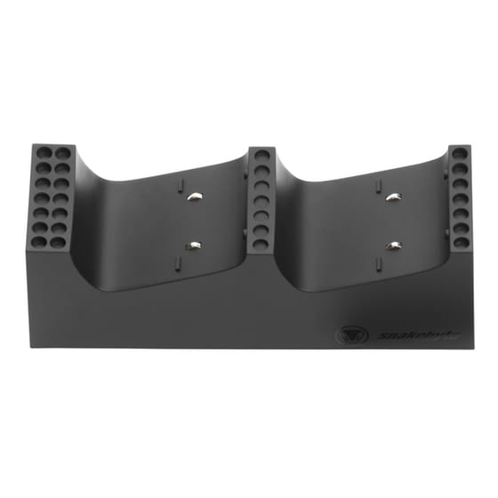 Σύστημα Φόρτισης Χειριστηρίων Snakebyte Twin:Charge SX - Xbox Series X|S - Μαύρο image 3