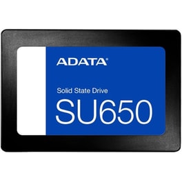 Εσωτερικός SSD Adata Ultimate SU650 SATA III 2.5" 240GB
