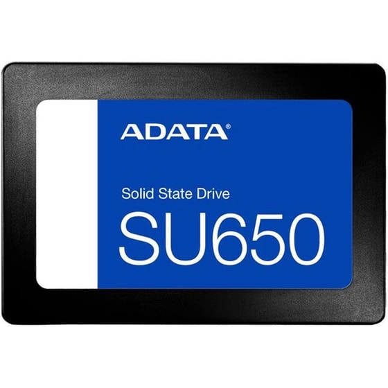 Εσωτερικός SSD Adata Ultimate SU650 SATA III 2.5" 240GB image 0