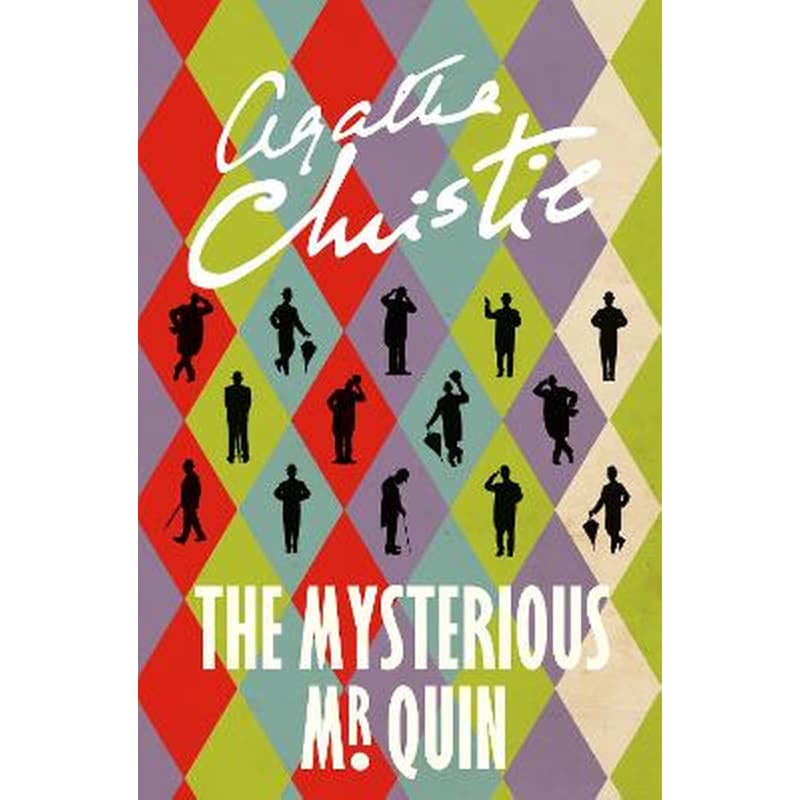 The Mysterious Mr Quin